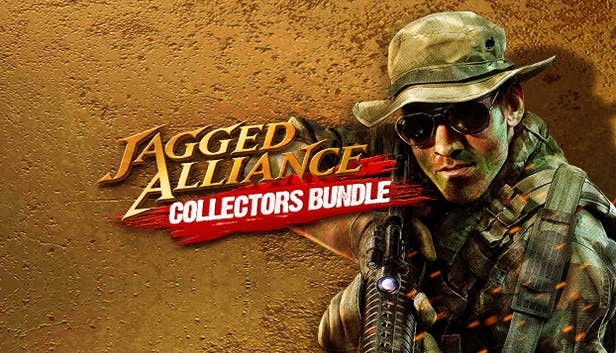 Jagged Alliance Bundle