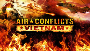 Air Conflicts: Vietnam - PC & Mac (Steam)