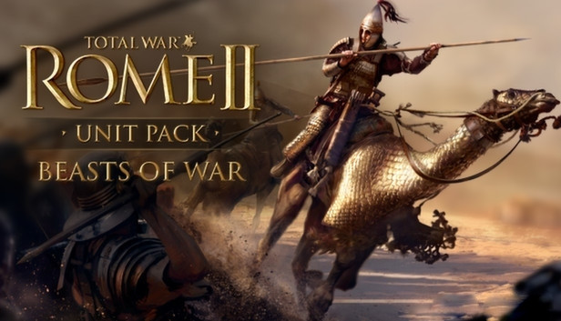 Total War: Rome II - Beasts of War Unit Pack