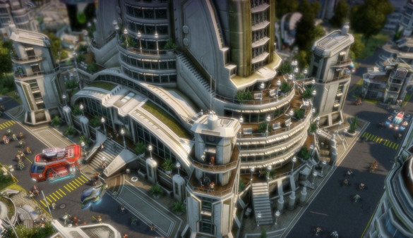 Anno 2070 - 3 DLC Pack screenshot 1
