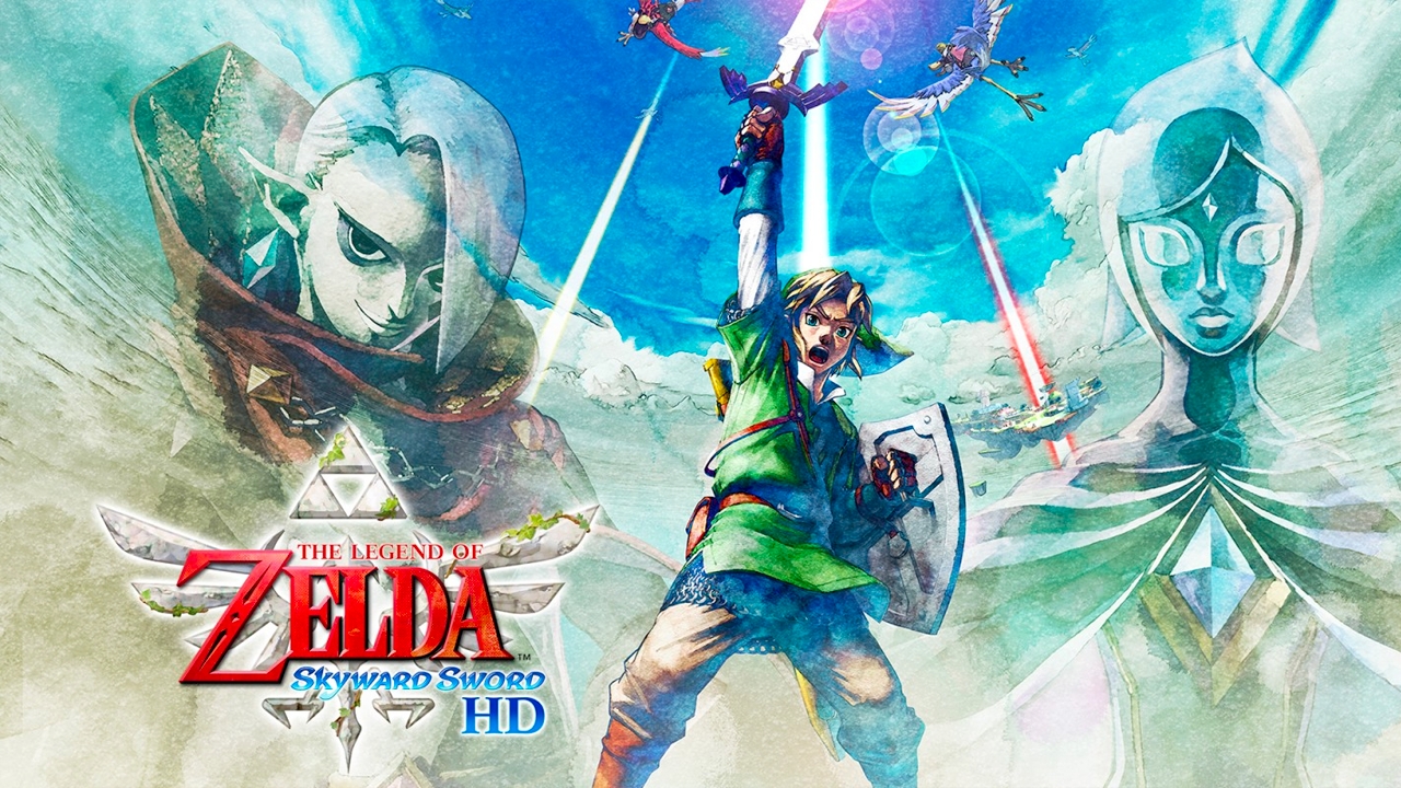 Buy The Legend of Zelda: Skyward Sword Switch