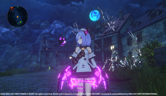 Death end re;Quest 2 screenshot 1