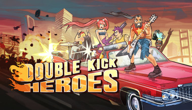 Double Kick Heroes - PC & Mac (Steam)