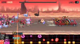 Double Kick Heroes screenshot 3