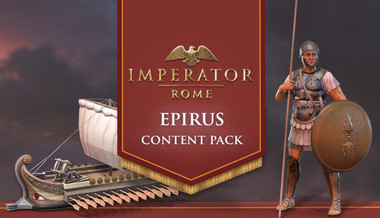 Imperator: Rome - Epirus Content Pack