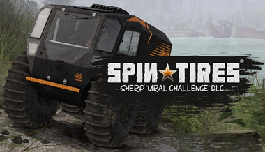 Spintires - SHERP Ural Challenge