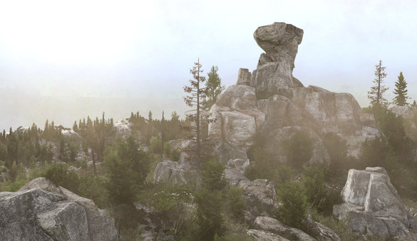 Spintires - SHERP Ural Challenge screenshot 1