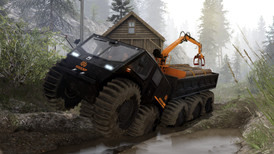 Spintires - SHERP Ural Challenge screenshot 2