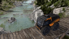 Spintires - SHERP Ural Challenge screenshot 3