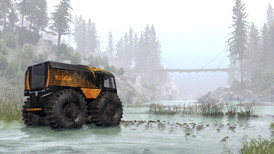 Spintires - SHERP Ural Challenge screenshot 5