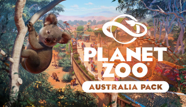 Planet Zoo: Pakiet Australia