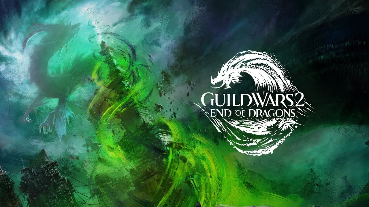 Buy Guild Wars 2: End of Dragons - PC (Ncsoft)