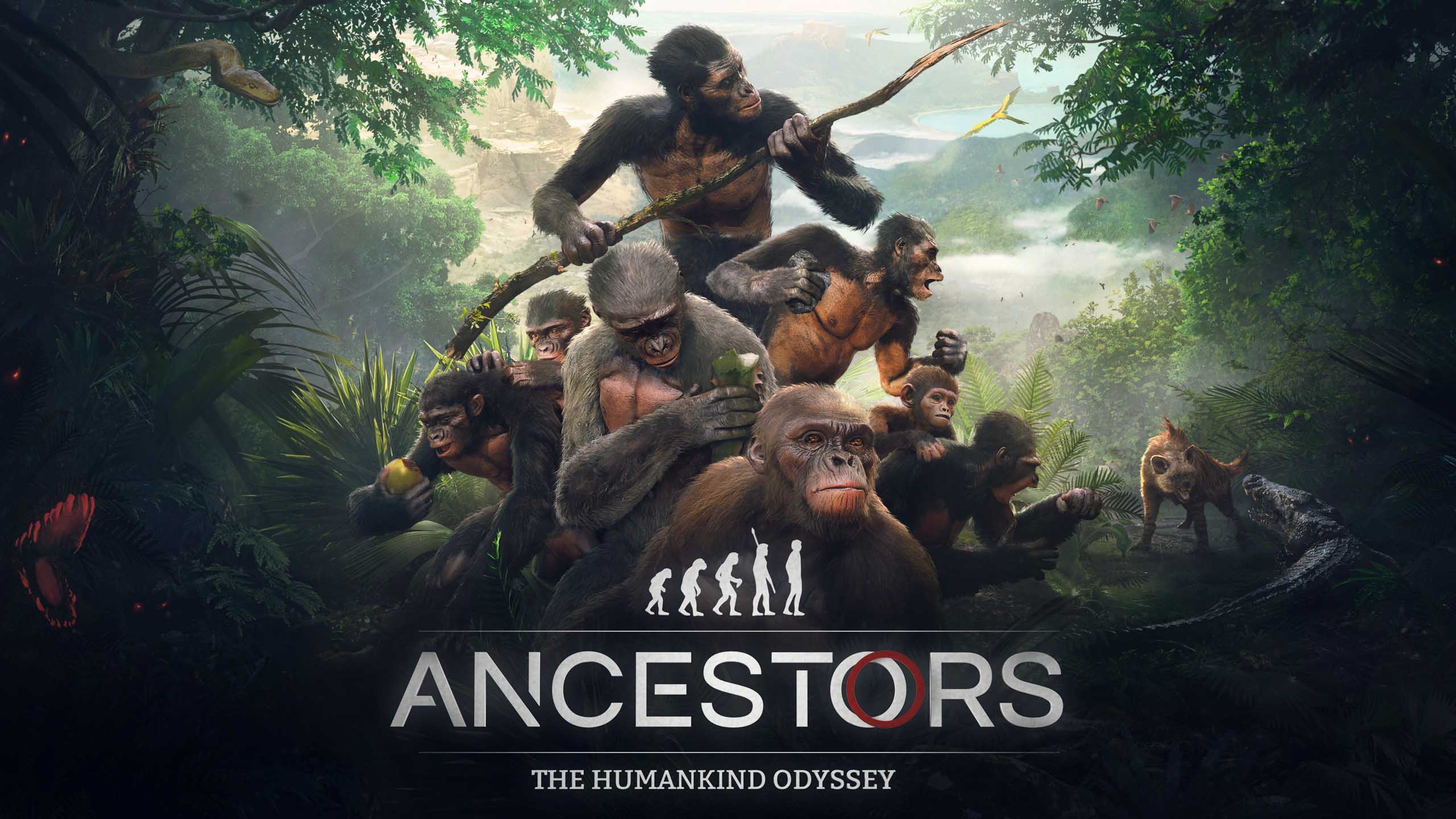 Купить Ancestors: The Humankind Odyssey Steam