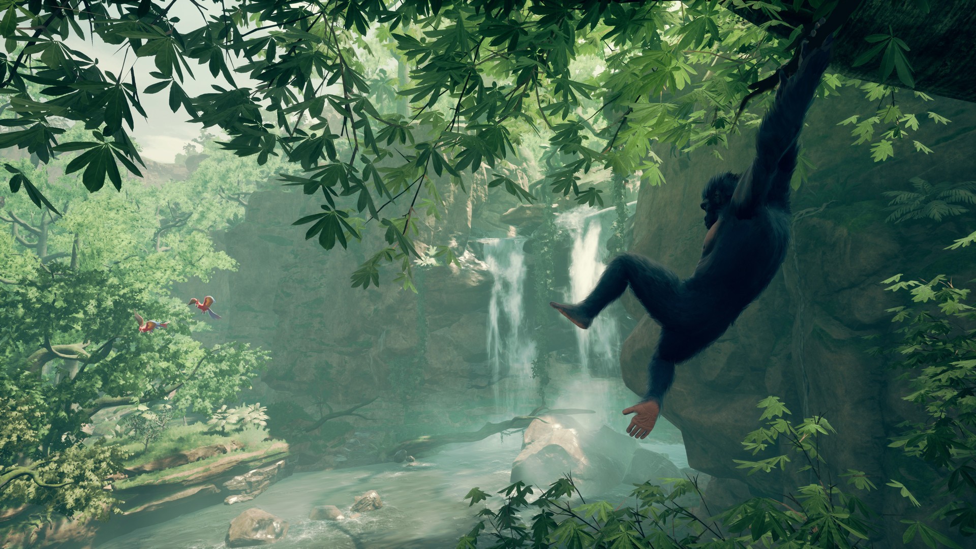 Patrice Désilets confirma planos para criar uma sequência de Ancestors: The Humankind Odyssey