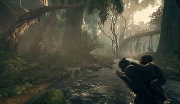 Ancestors: The Humankind Odyssey screenshot 1