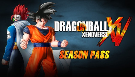 Dragon Ball Xenoverse: Season Pass - PC (Steam)