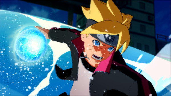 Naruto Shippuden: Ultimate Ninja Storm 4 Road to Boruto screenshot 1