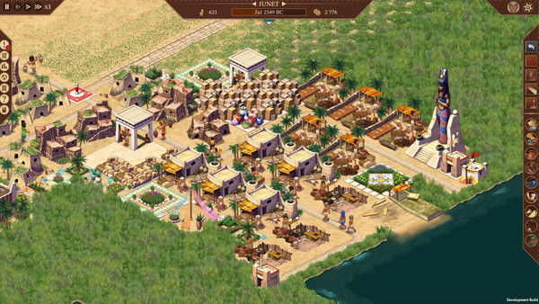 Pharaoh: A New Era screenshot 1