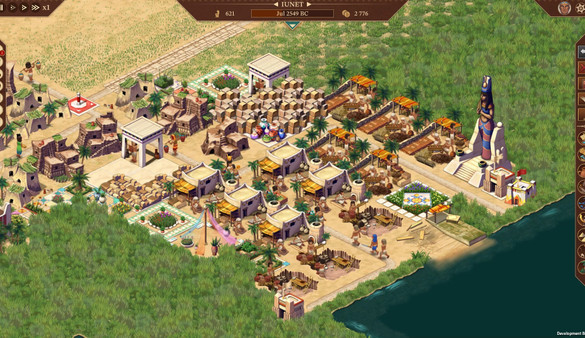 Pharaoh: A New Era screenshot 1