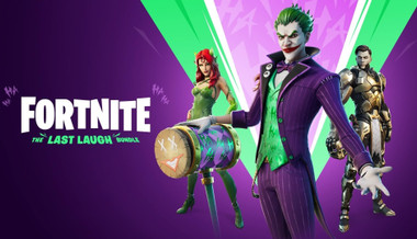 Fortnite: The Last Laugh Bundle - PS5