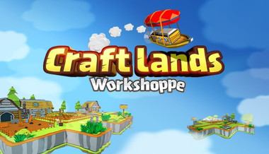 Craftlands Workshoppe - Gioco completo per PC - Videogame