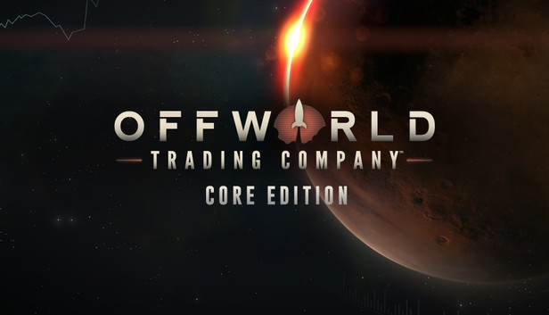 Offworld Trading Company Core Edition