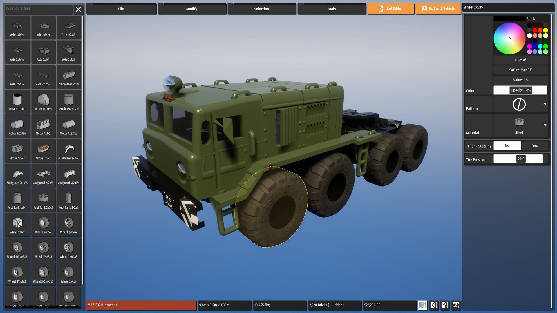 Kup Brick Rigs - PC (Steam)
