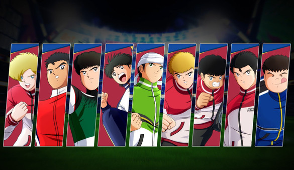 Captain Tsubasa: Rise of New Champions Character Pass screenshot 1