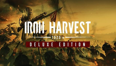 Iron Harvest Deluxe Edition - Gioco completo per PC - Videogame