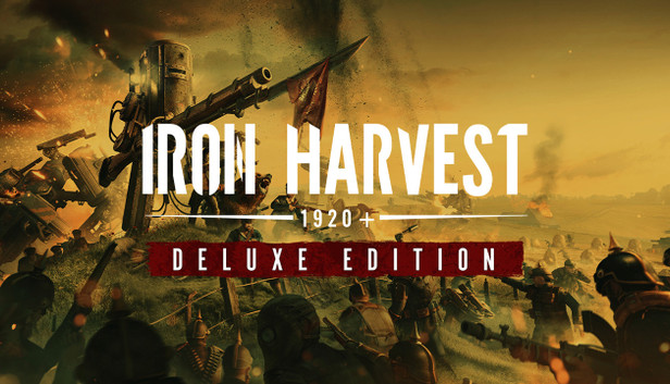 Iron Harvest Deluxe Edition