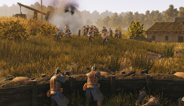 Iron Harvest Deluxe Edition screenshot 1