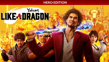 Yakuza: Like a Dragon Hero Edition - PC & Mac (Steam)