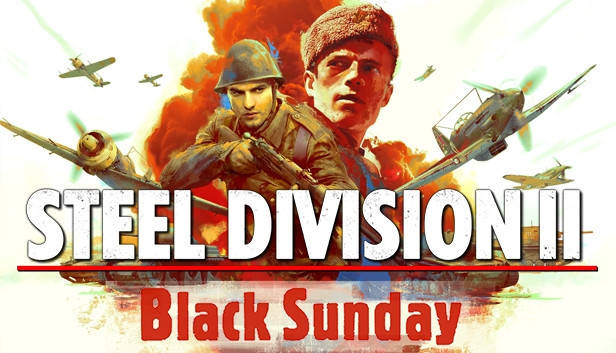 Steel Division 2 - Black Sunday