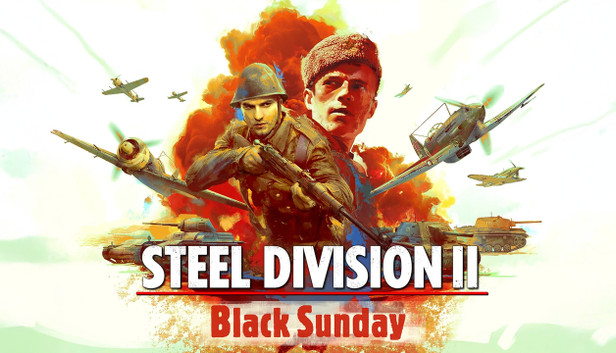 Steel Division 2 - Black Sunday