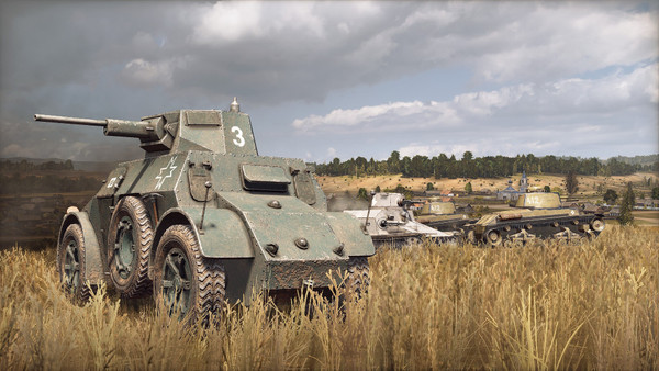 Steel Division 2 - Black Sunday screenshot 1