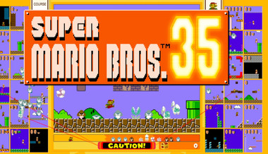 Super Mario Bros. 35