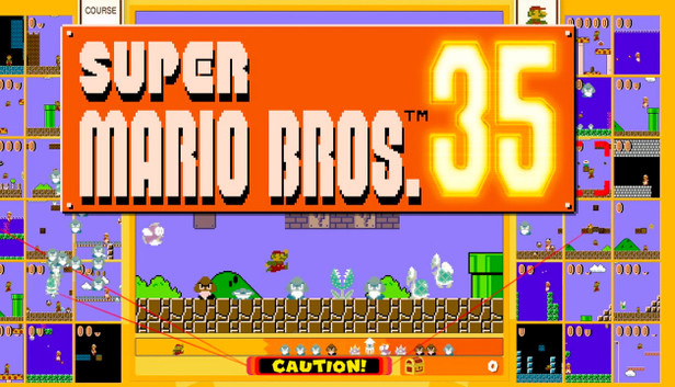 Super Mario Bros. 35