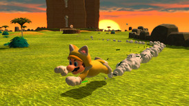 Super Mario 3D World + Bowser's Fury Switch screenshot 4