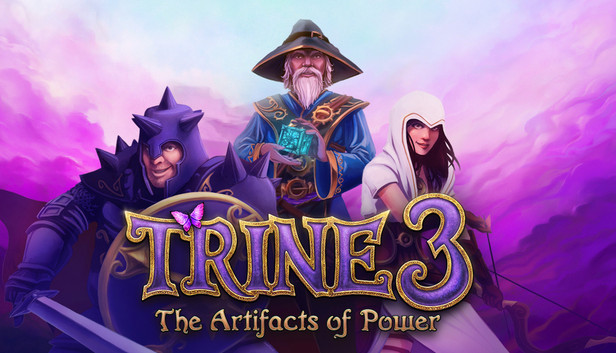 Trine 3: The Artifacts of Power