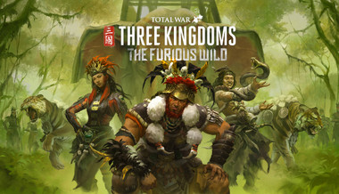 Total War: Three Kingdoms- The Furious Wild - PC & Mac (Steam)