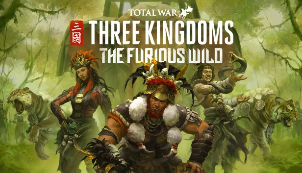 Buy Total War Three Kingdoms - Mandate of Heaven DLC Cd Key Steam Europe