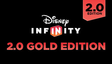 Disney Infinity 2.0: Gold Edition - PC (Steam)