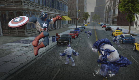 Disney Infinity 2.0: Gold Edition screenshot 1