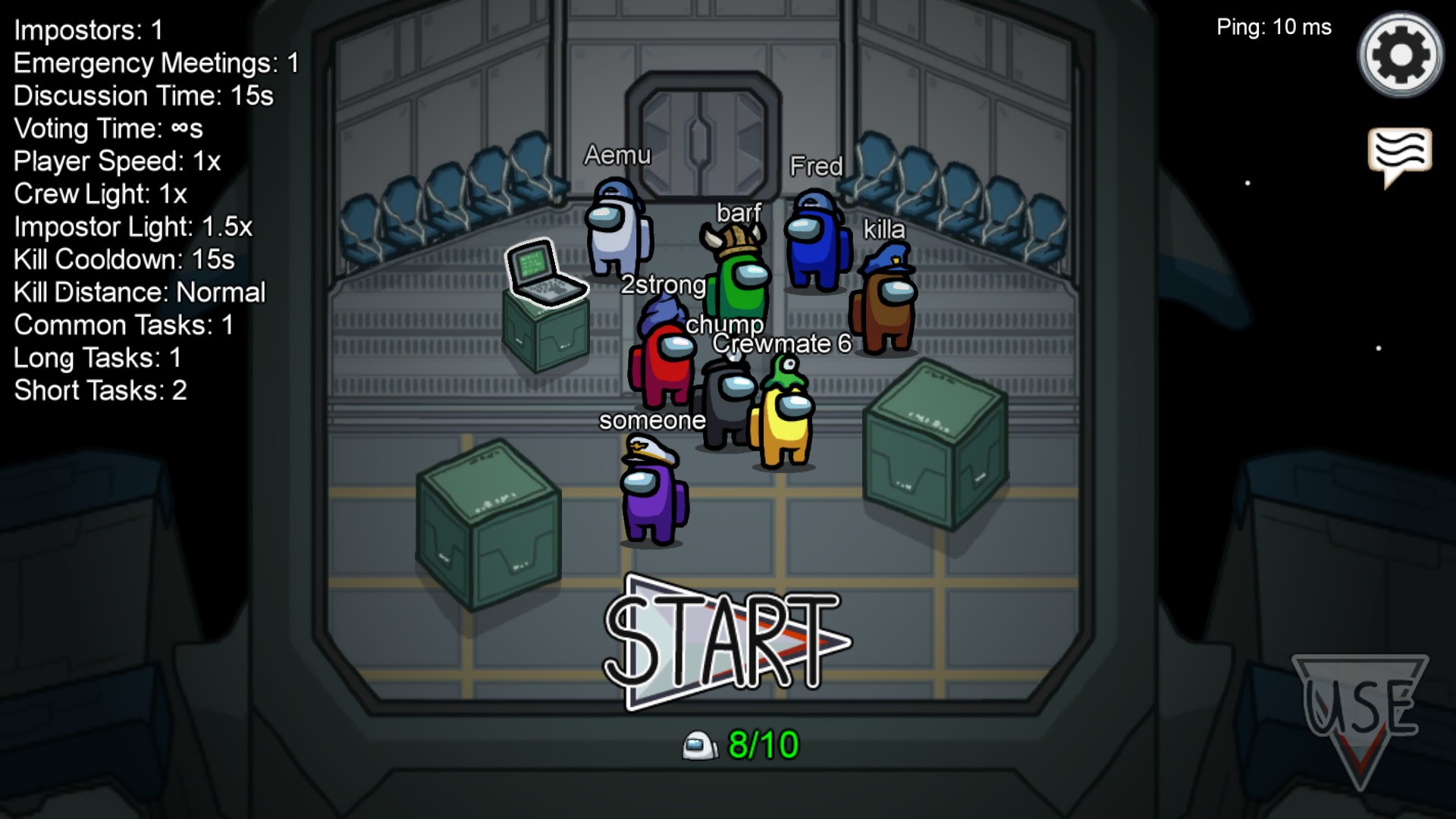 Buy Among Us PC (Steam)