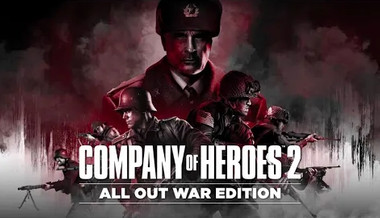 Company of Heroes 2 - All Out War Edition - PC & Mac (Steam)
