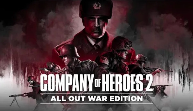 Company of Heroes 2 - All Out War Edition