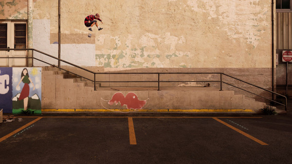 Tony Hawk's Pro Skater 1 + 2 screenshot 1