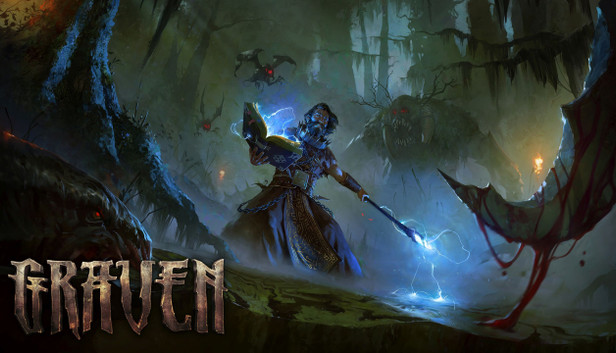 Graven