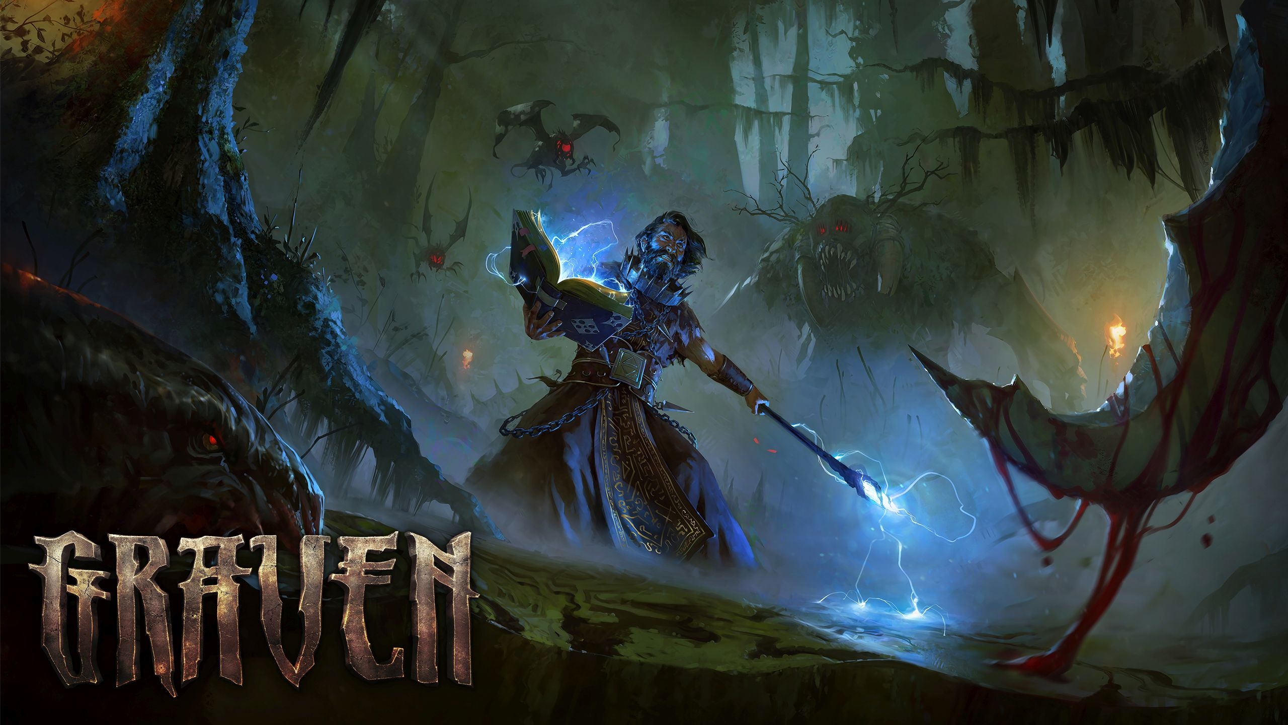 Comprar GRAVEN Steam
