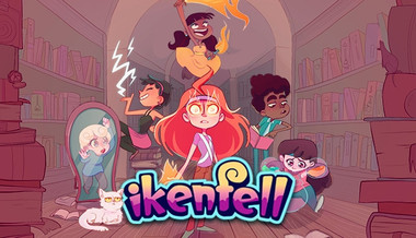 Ikenfell - PC & Mac (Steam)